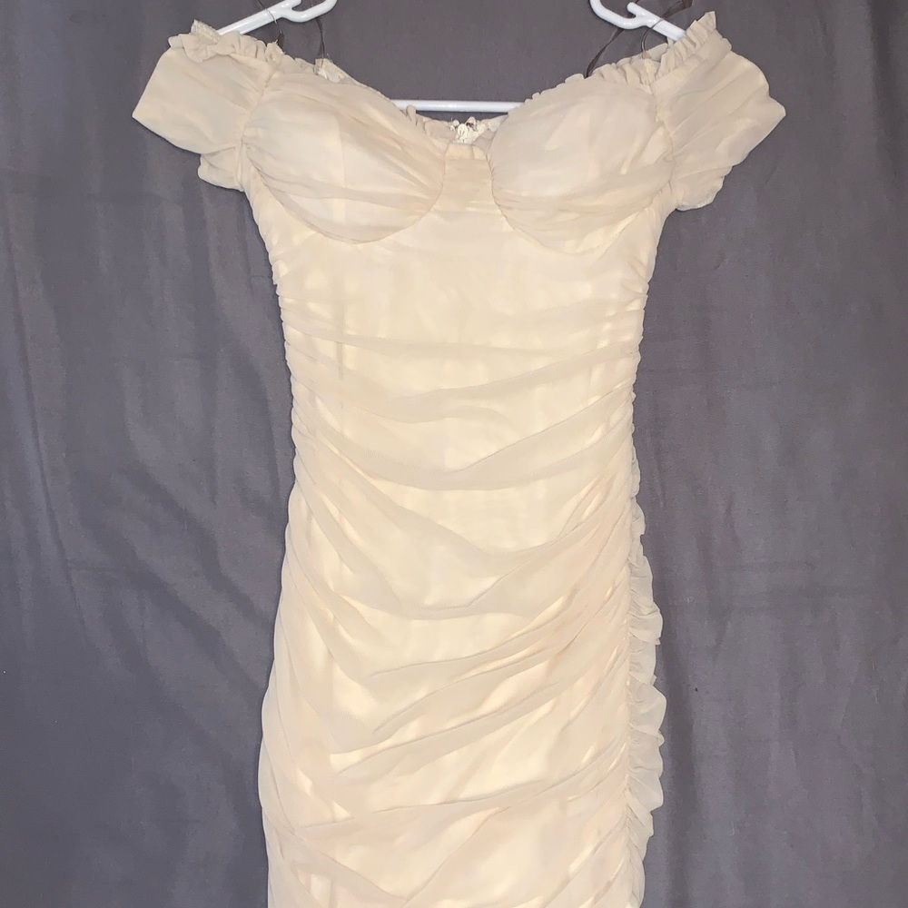 Special occasion dress